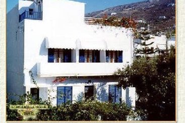 Pension Rena Parikia