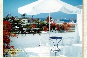 Pension Rena  | Parikia | Cyclades | Greece 1
