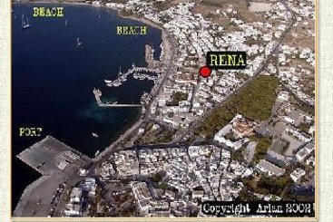 Pension Rena  | Parikia | Cyclades | Greece 3