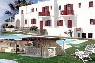 Heliessa Apartments Islas Cícladas