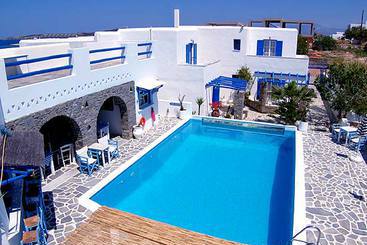 Captain Dounas Apartment Studios Naousa Islas Cícladas