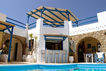 Captain Dounas Apartment Studios  | Naousa | Cyclades | Greece 7