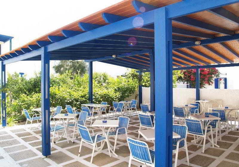 Damias Village Parikia Islas Cícladas