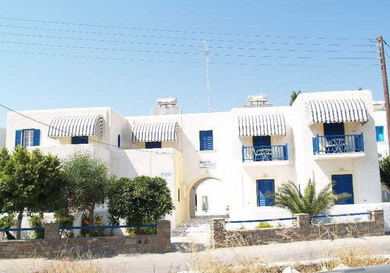 Damias Village  | Parikia | Cyclades | Greece 1