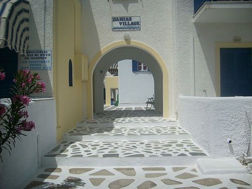 Damias Village  | Parikia | Cyclades | Greece 10