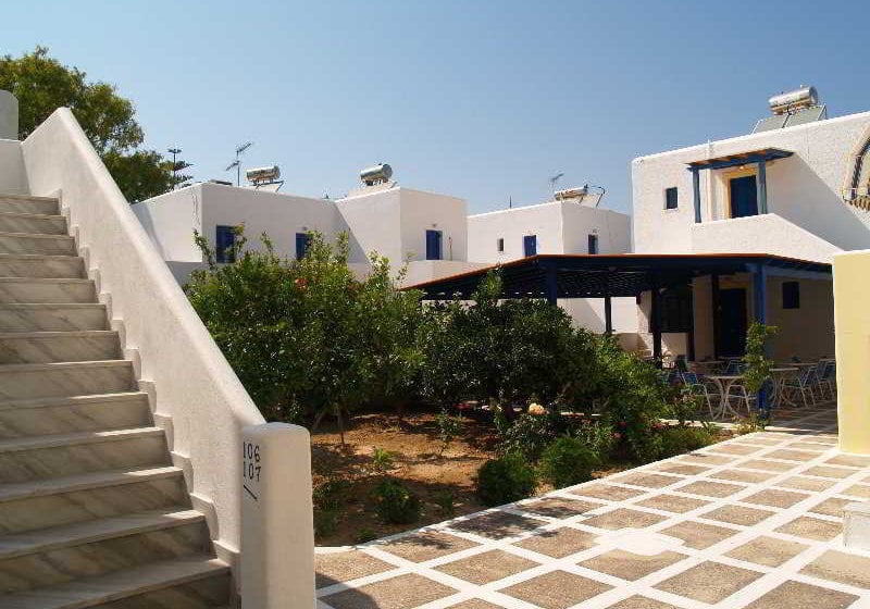 Damias Village  | Parikia | Cyclades | Greece 2