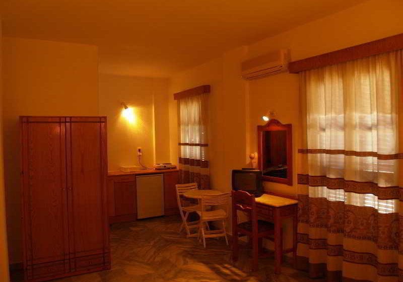 Damias Village  | Parikia | Cyclades | Greece 5