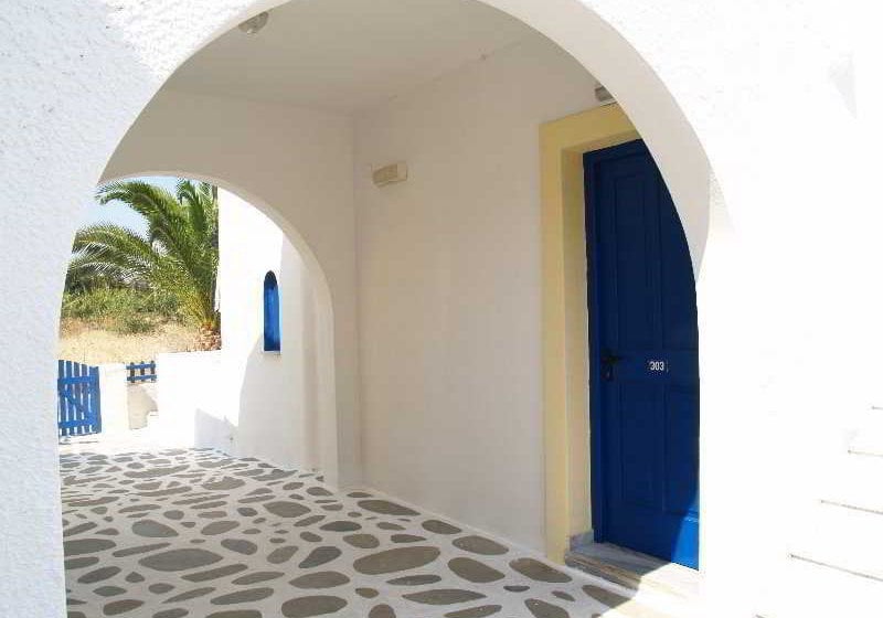 Damias Village  | Parikia | Cyclades | Greece 6