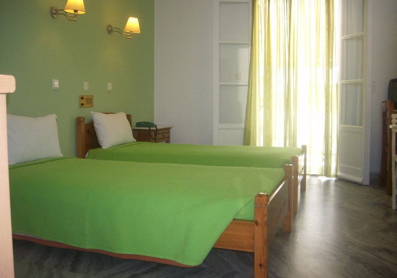 Damias Village  | Parikia | Cyclades | Greece 8