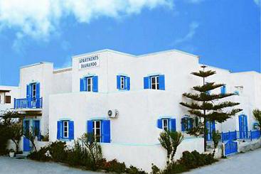 Diamando Apartments Islas Cícladas
