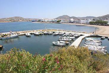 Diamando Apartments  | Parikia | Cyclades | Greece 3