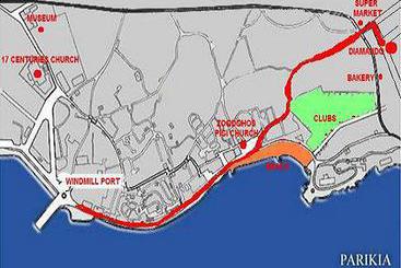 Diamando Apartments  | Parikia | Cyclades | Greece 4