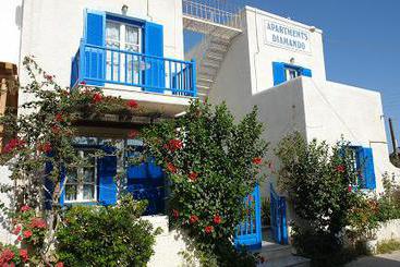 Diamando Apartments  | Parikia | Cyclades | Greece 5
