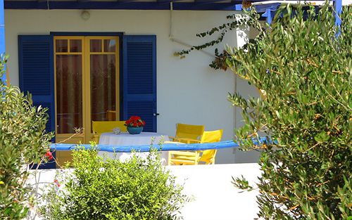Betty Apartments  | Drios - Paros | Cyclades | Greece 2