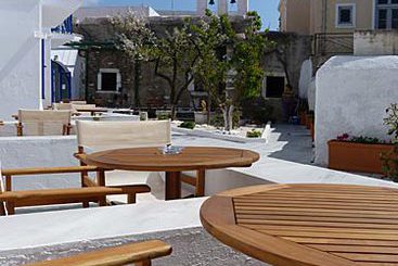 Hotel Captain Manolis Parikia Islas Cícladas