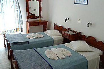 Hotel Captain Manolis  | Parikia | Cyclades | Greece 1