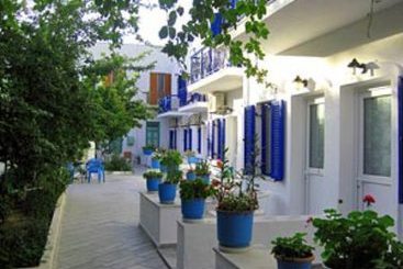 Hotel Captain Manolis  | Parikia | Cyclades | Greece 2