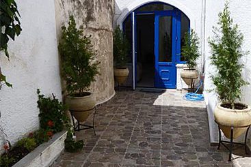 Hotel Captain Manolis  | Parikia | Cyclades | Greece 3