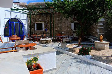 Hotel Captain Manolis  | Parikia | Cyclades | Greece 4