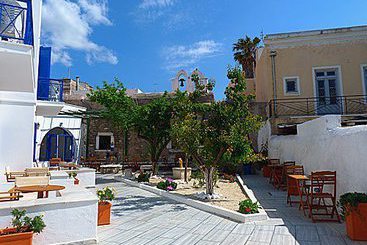 Hotel Captain Manolis  | Parikia | Cyclades | Greece 5