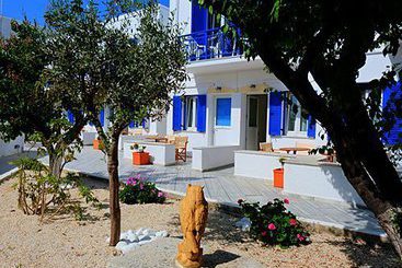 Hotel Captain Manolis  | Parikia | Cyclades | Greece 6