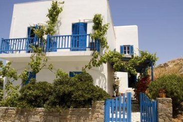 Hotel Sakis Rooms & Apartaments Naousa