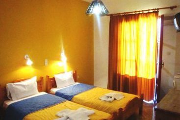 Hotel Rooms Vassiliki Islas Cícladas