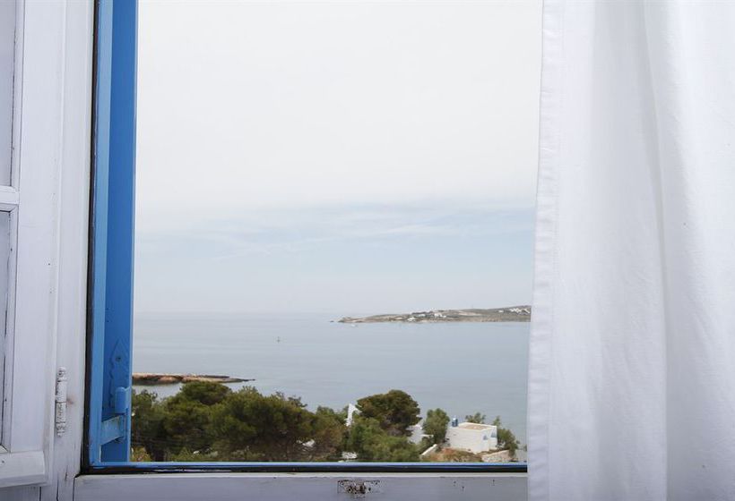 Stratos Studios  | Parikia | Cyclades | Greece 11