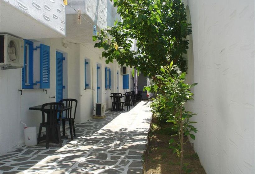 Stratos Studios  | Parikia | Cyclades | Greece 2