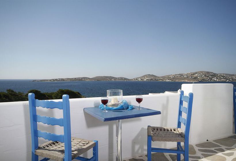 Stratos Studios  | Parikia | Cyclades | Greece 20