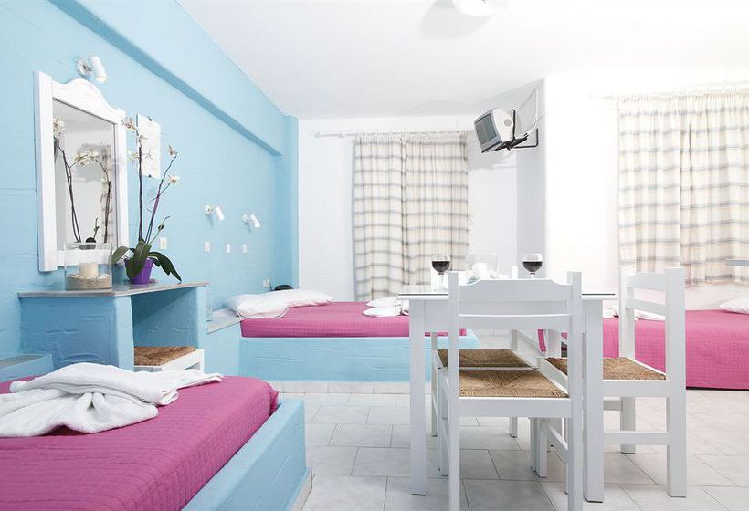 Stratos Studios  | Parikia | Cyclades | Greece 5