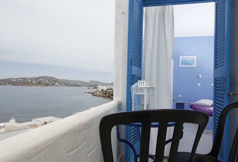 Stratos Studios  | Parikia | Cyclades | Greece 7
