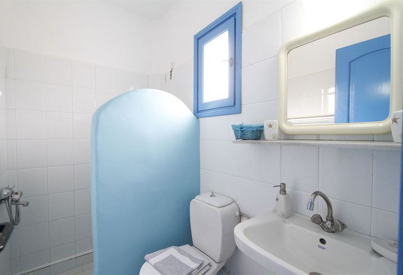 Stratos Studios  | Parikia | Cyclades | Greece 8