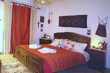 Arachova Houses  | Arachova | Central Greece | Greece 1