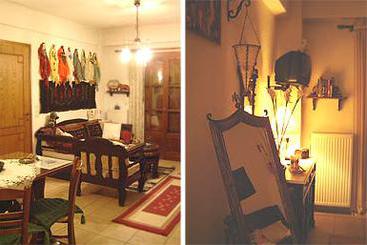 Arachova Houses  | Arachova | Central Greece | Greece 2