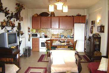 Arachova Houses  | Arachova | Central Greece | Greece 3