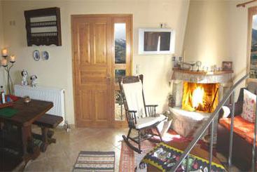 Arachova Houses  | Arachova | Central Greece | Greece 4