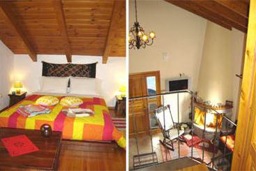 Arachova Houses  | Arachova | Central Greece | Greece 5