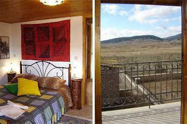 Arachova Houses  | Arachova | Central Greece | Greece 6