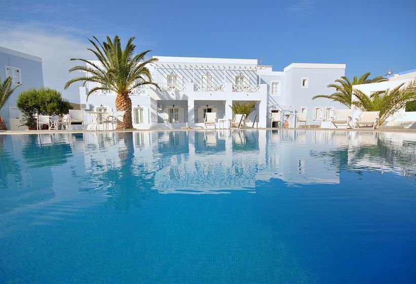 Hotel Benois Galissas-Syros Island