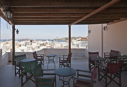 Hotel Paradise Rooms Ermoupolis - Siros Island