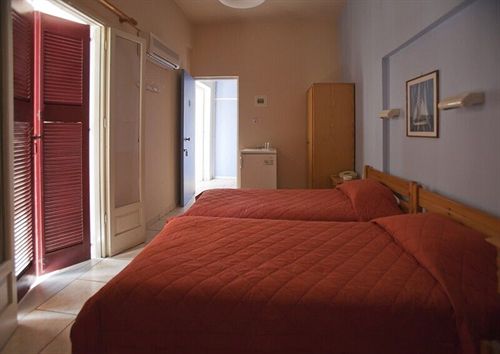 Hotel Paradise Rooms  | Ermoupolis - Siros Island | Cyclades | Greece 10
