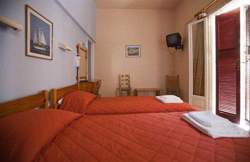 Hotel Paradise Rooms  | Ermoupolis - Siros Island | Cyclades | Greece 9