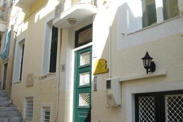 Hotel Vizantio Guesthouse Ermoupolis - Siros Island