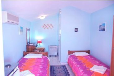 Hotel Vizantio Guesthouse  | Ermoupolis - Siros Island | Cyclades | Greece 4