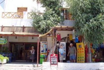 Hôtel Peter & Tony Rooms  | Galissas-Syros Island | Cyclades | Grèce