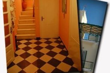 Hotel Pefkakia Park Rooms  | Ermoupolis - Siros Island | Cyclades | Greece 1