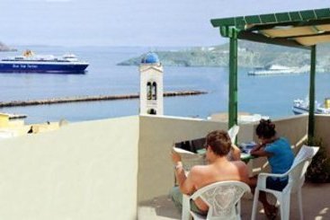 Hotel Pefkakia Park Rooms  | Ermoupolis - Siros Island | Cyclades | Greece 2