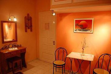 Hotel Pefkakia Park Rooms  | Ermoupolis - Siros Island | Cyclades | Greece 5