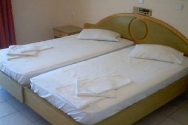 Irina Hotel  | Tigaki | Cós | Grécia 1